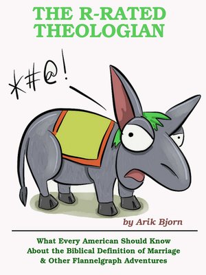 cover image of The R-Rated Theologian